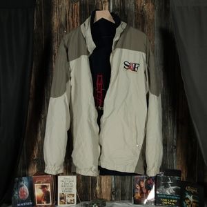 San Francisco Zip up Jacket Size XL